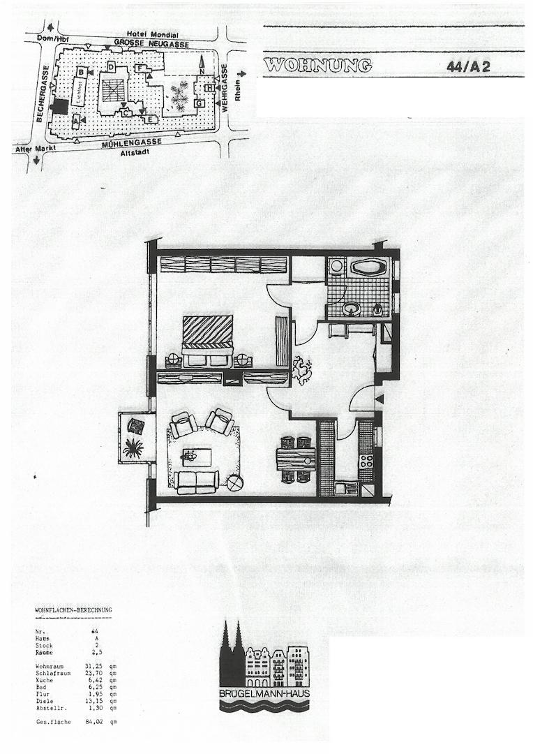 Grundriss