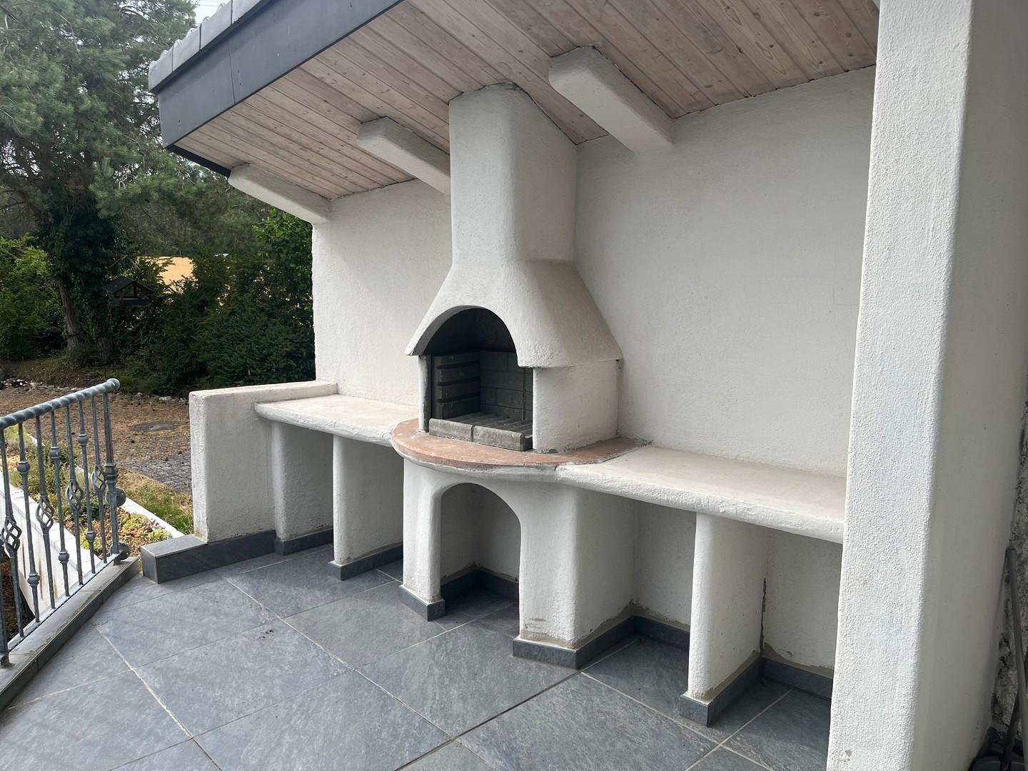 Außengrill