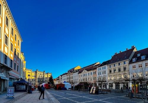 Umgebungsansicht