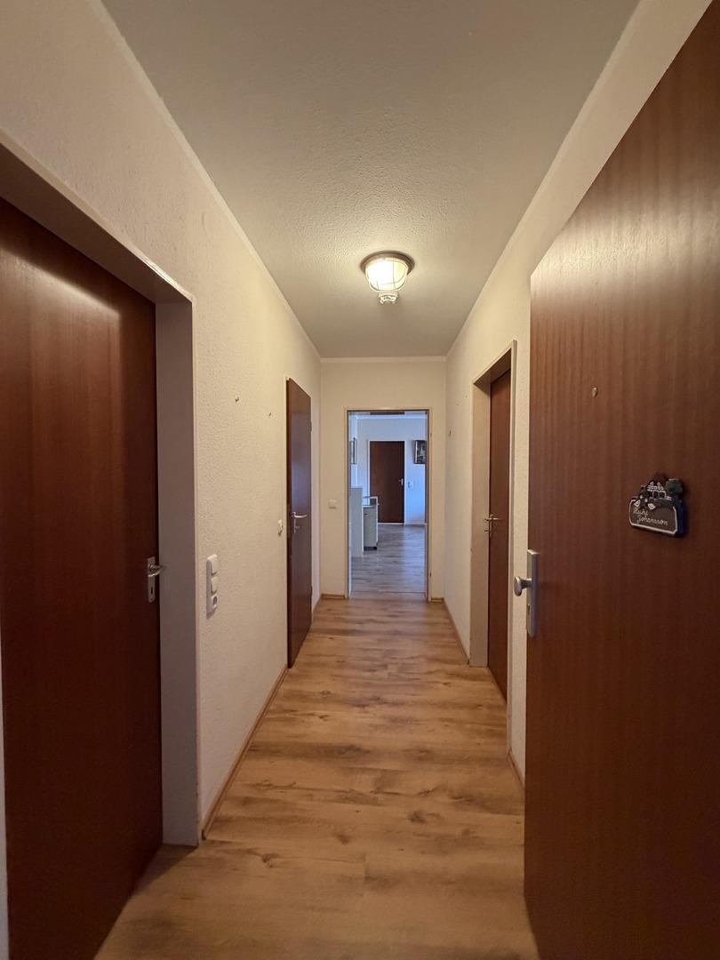 Eingangsbereich