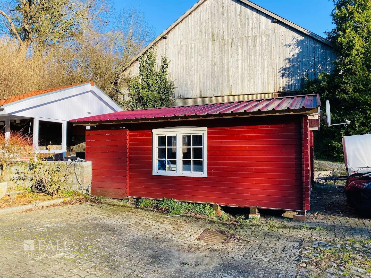 Schuppen