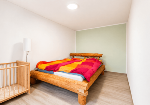 Schlafzimmer EG