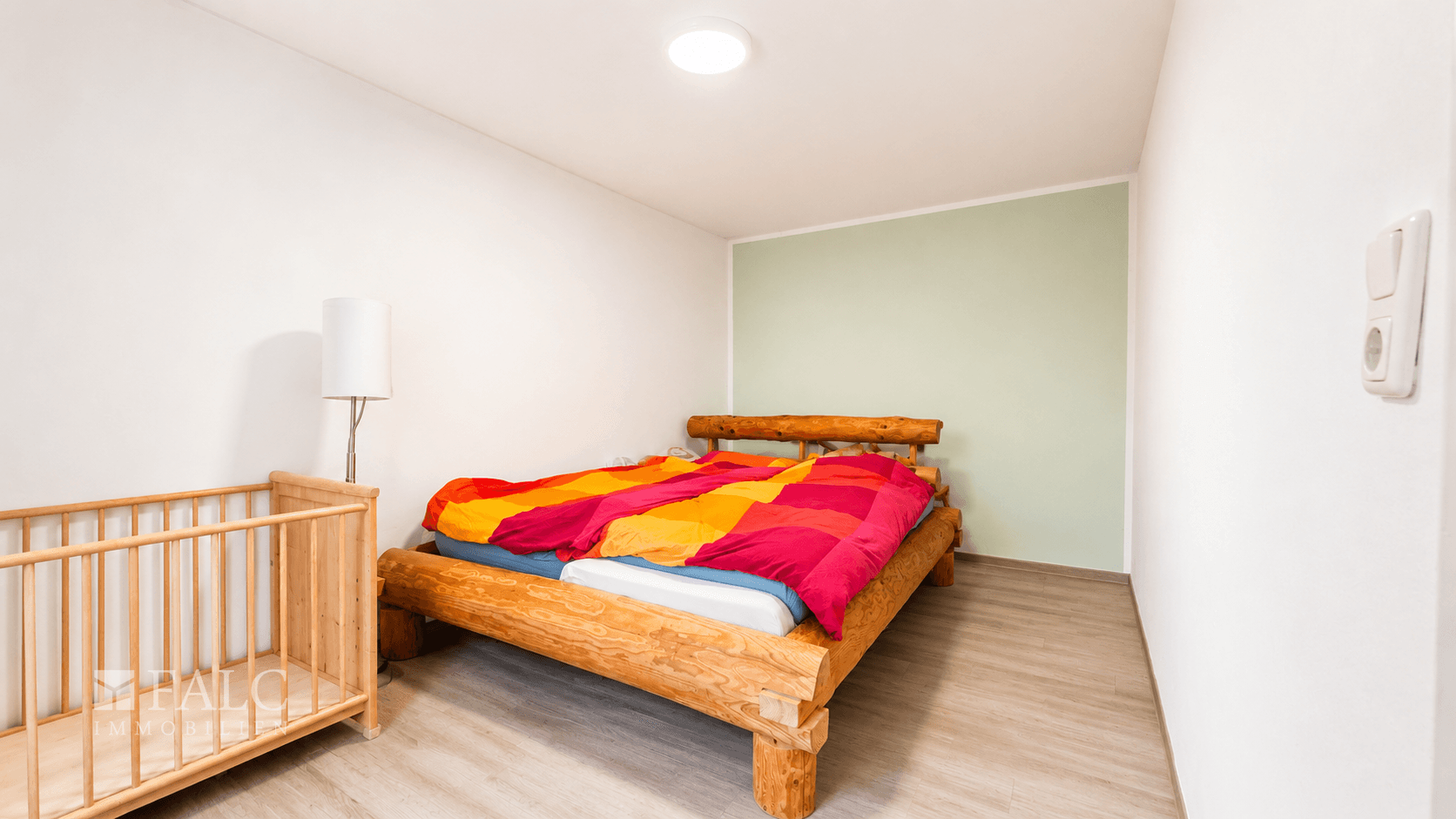 Schlafzimmer EG