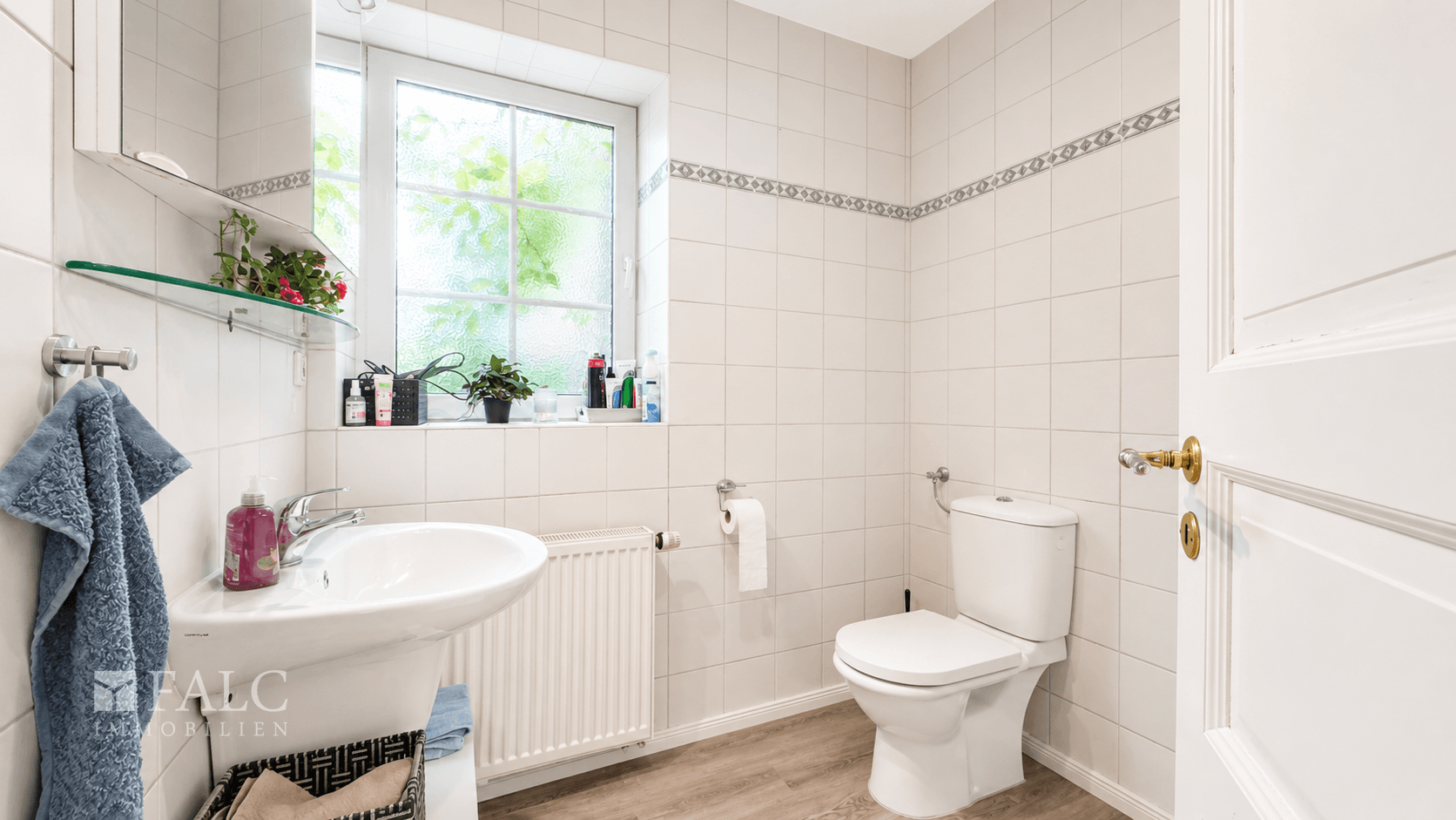 Badezimmer EG