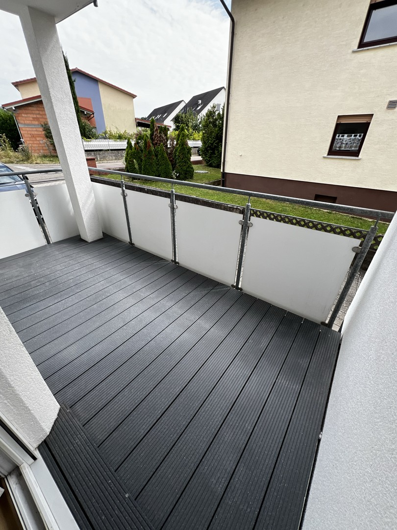Balkon vglb. 