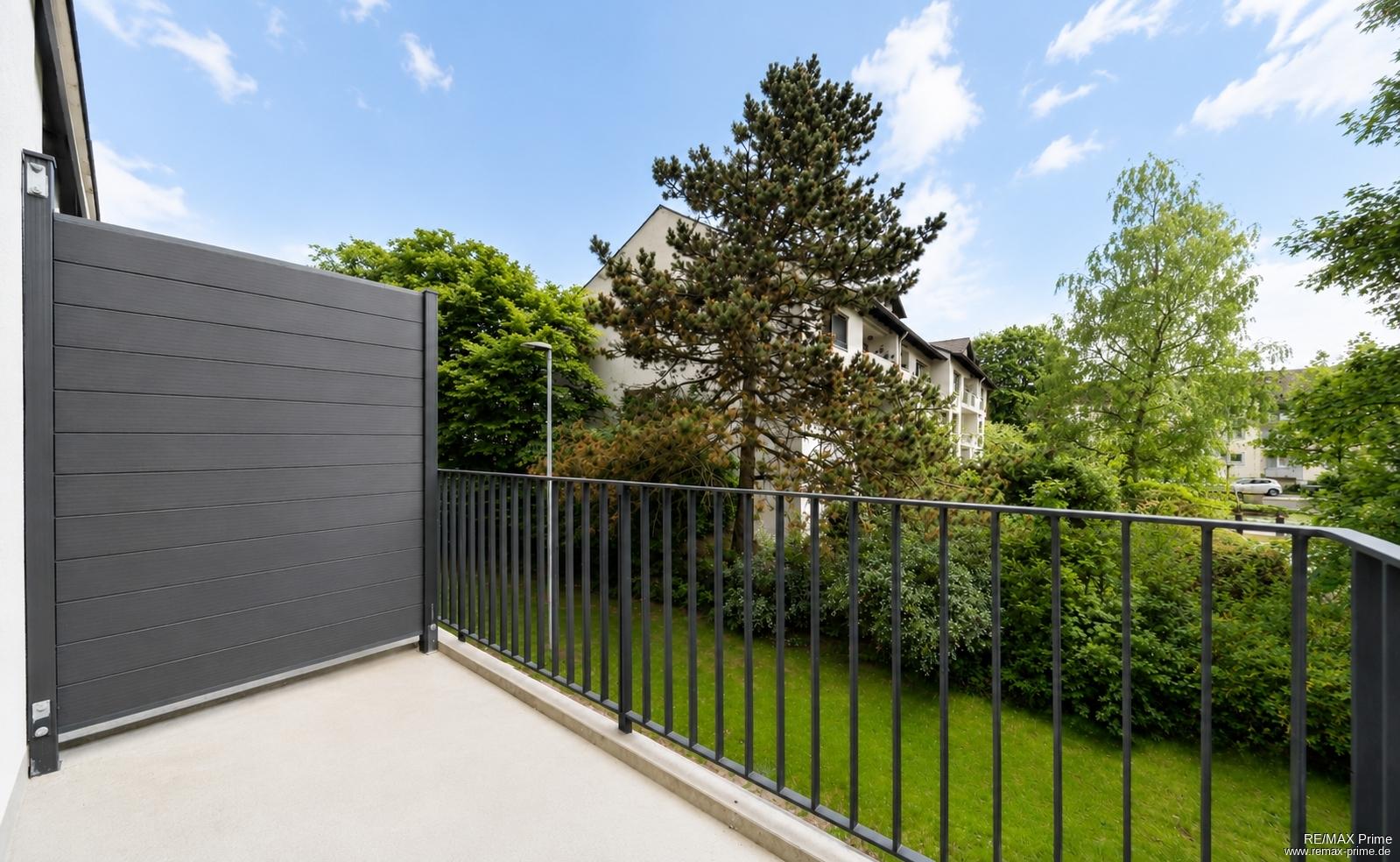 Balkon Ostrichtung