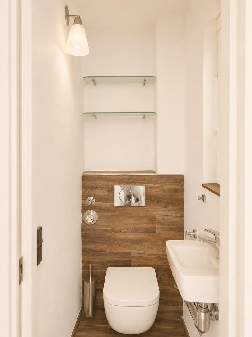 Separates WC
