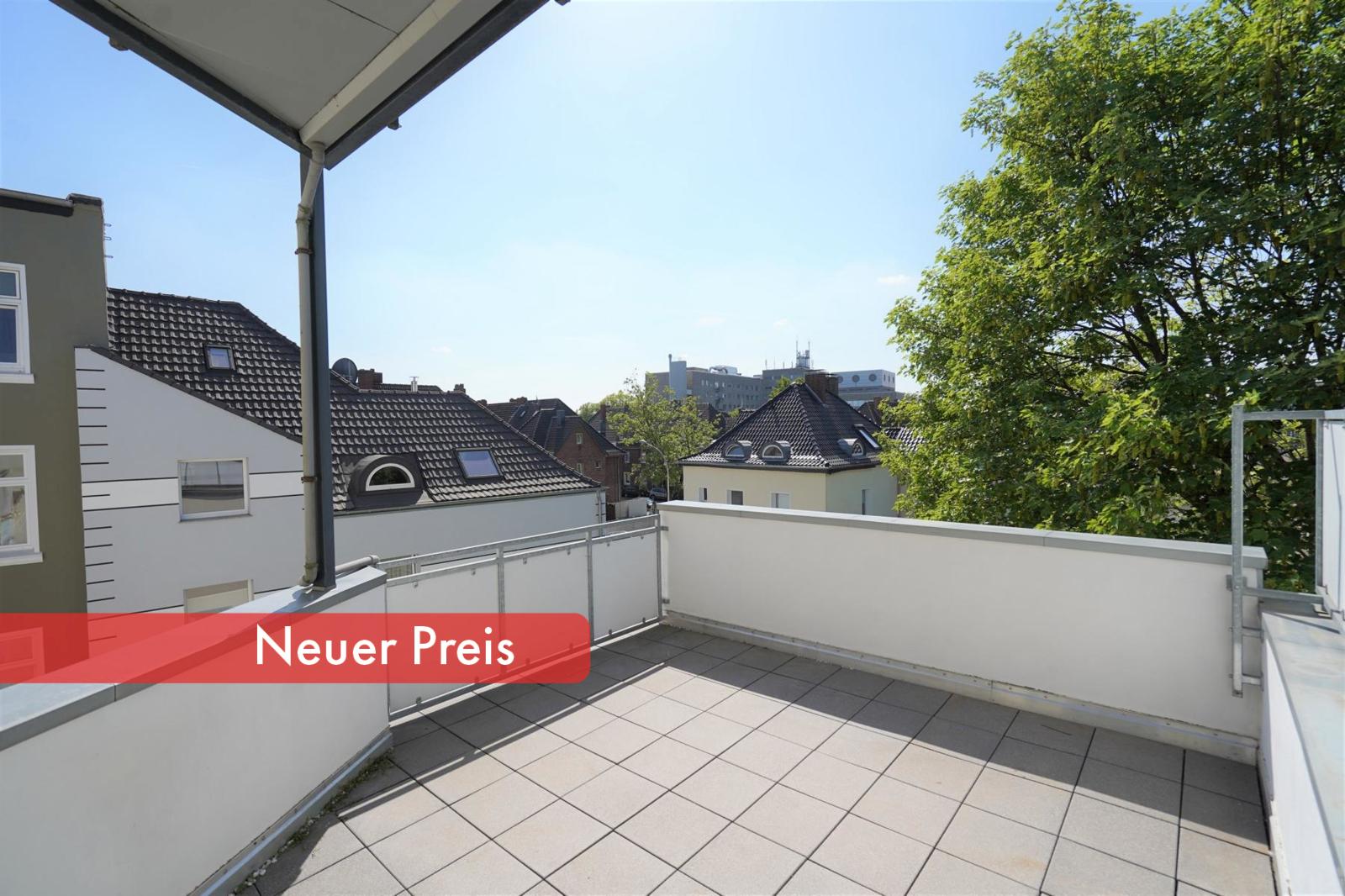 Dachterrasse