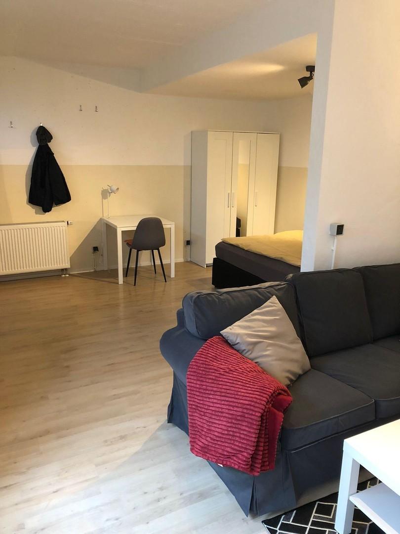 Wohnzimmer/ Schlafzimmer