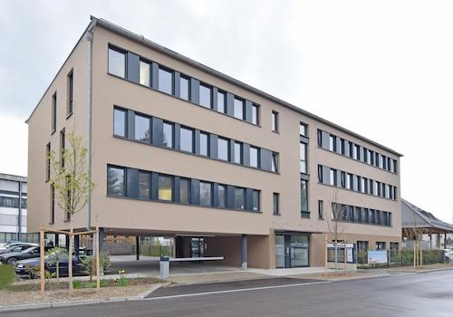 Fassade KIM Kontor
