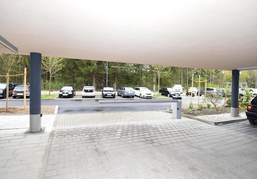 Parkplätze
