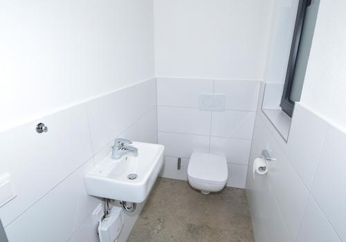 WC's