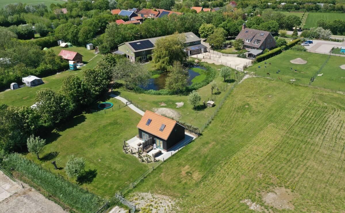 Luftbild / Ferienhaus