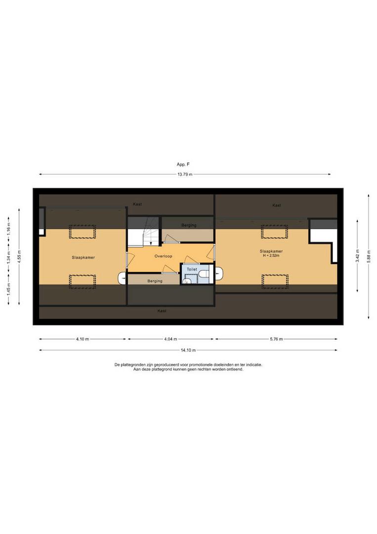 Grundriss Bauernhaus DG