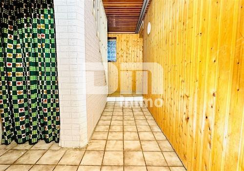 Souterrain Flur / Diele