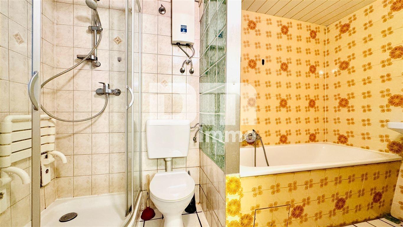 Souterrain Bad / Wanne