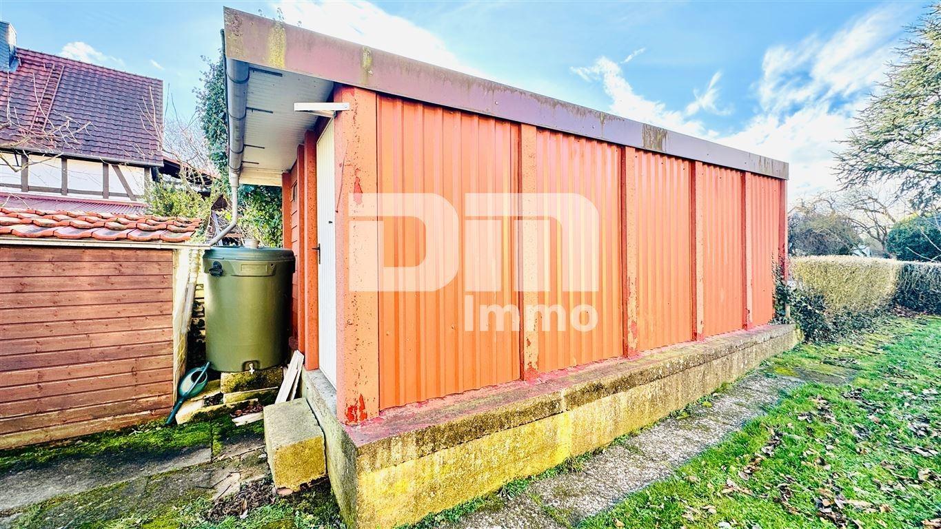 Einzelgarage