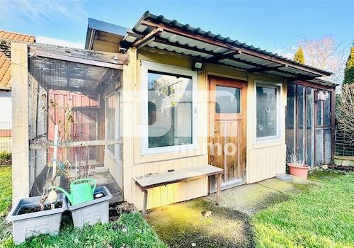 Gartenhaus / Voliere