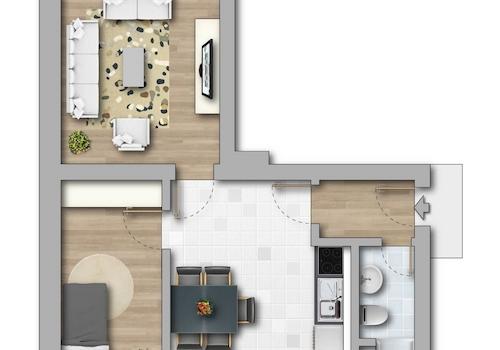 Grundriss