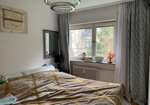 Schlafzimmer mit ... 