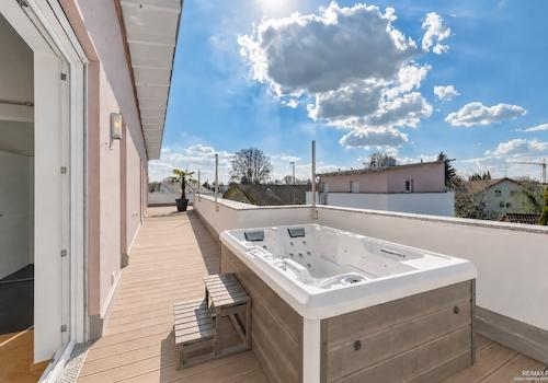 Dachterrasse