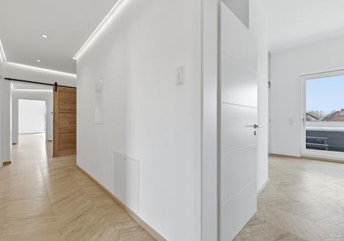 Gang/Schlafzimmer