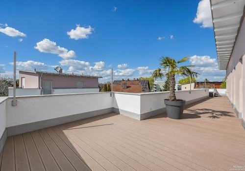Dachterrasse