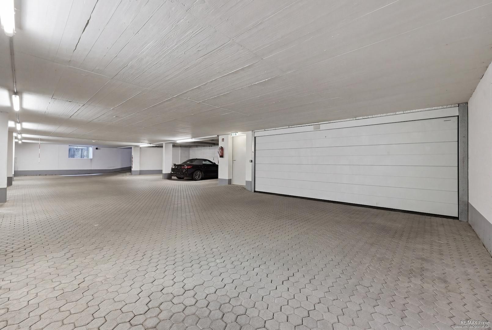 Tiefgarage