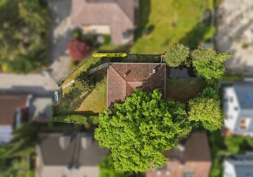 Seltene Grundstücksgröße in gewachsener Wohnlage