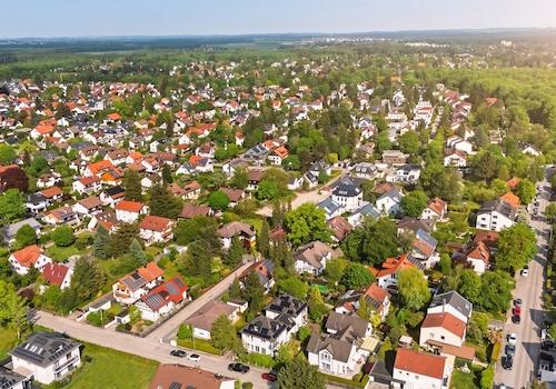 Gewachsene Nachbarschaft mit besonderem Charme