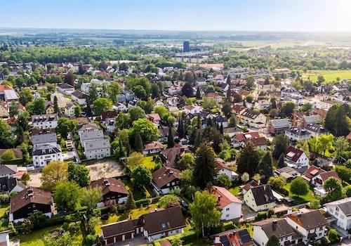 Eine Lage, die Ruhe und Urbanität harmonisch verbindet