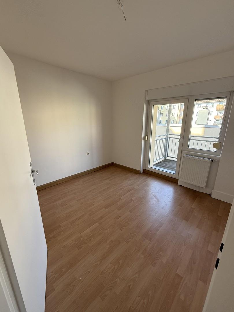 Schlafzimmer 1 mit Balkon