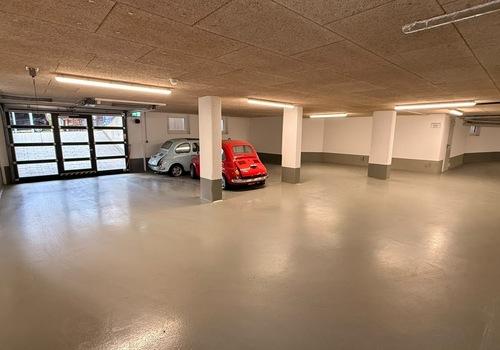 Tiefgarage