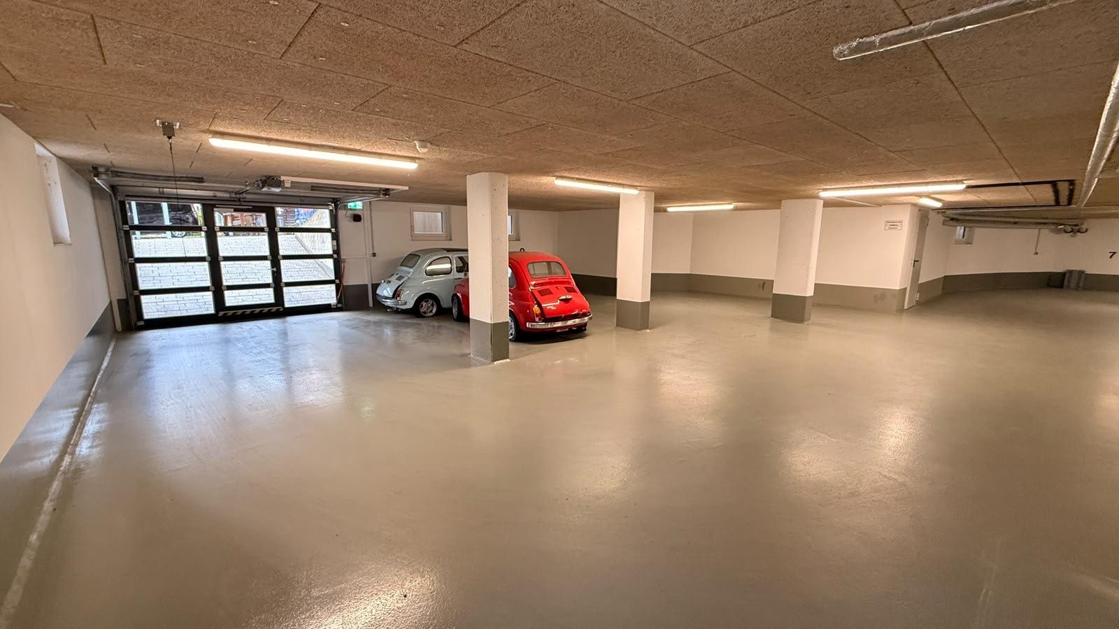 Tiefgarage