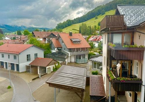 Aussicht