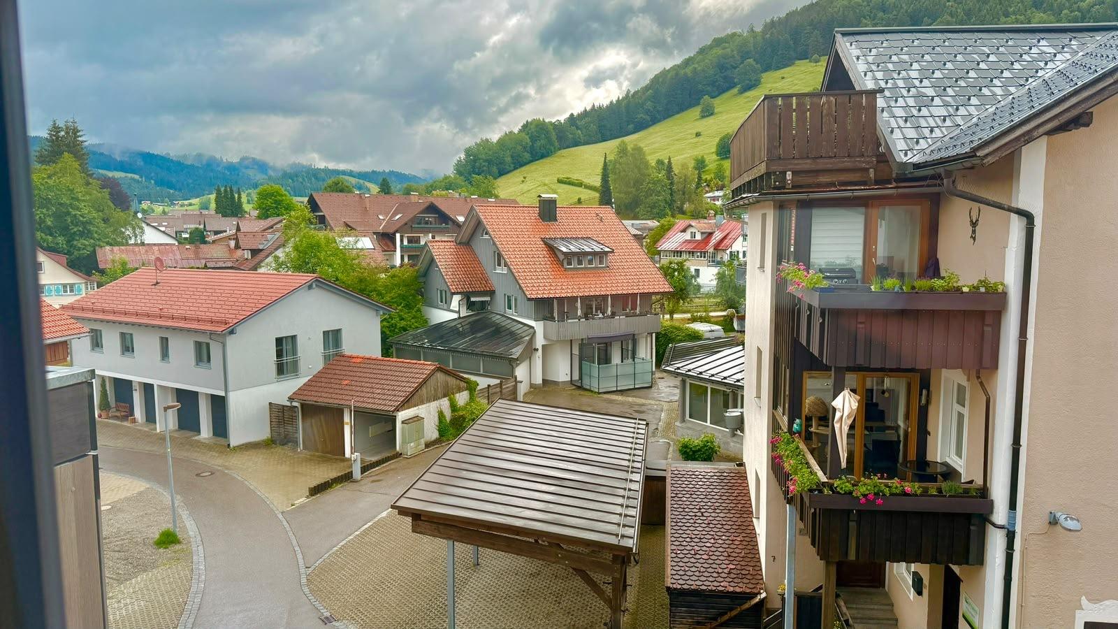 Aussicht