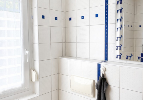 Gäste-WC im EG