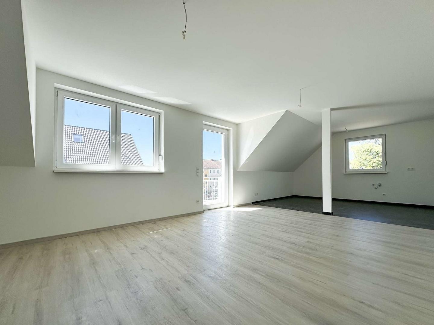 Musterwohnung - Wohnen