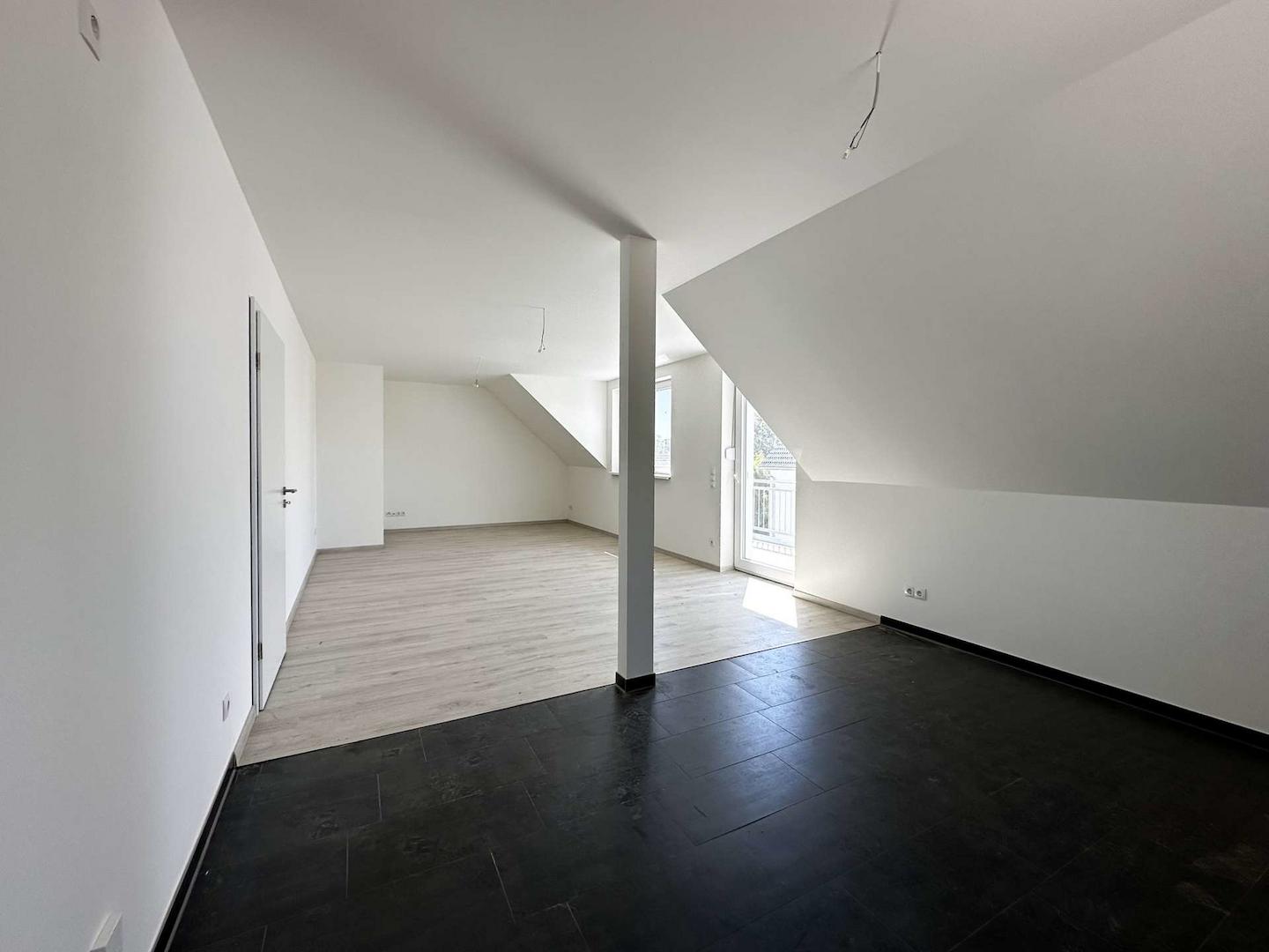 Musterwohnung - Kochen