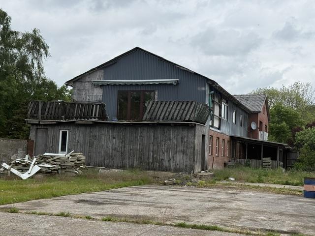 Ansicht hinten
