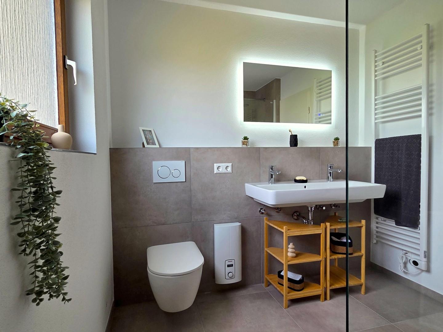 Badezimmer