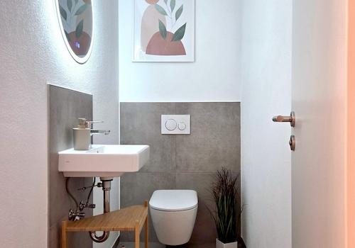 Gästetoilette