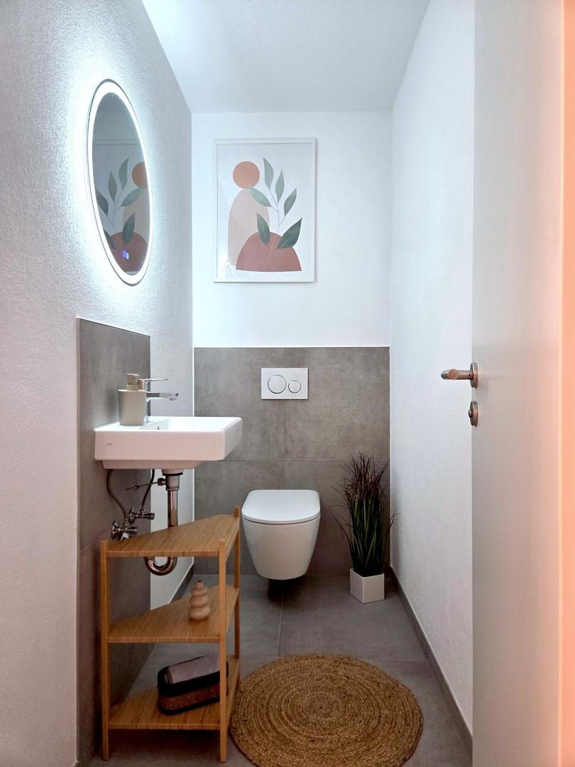 Gästetoilette