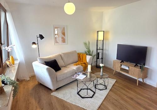 Wohn-/ Esszimmer