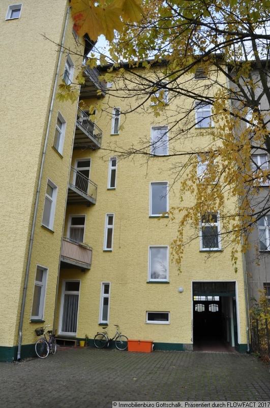 Ansicht Hofseite