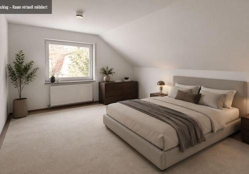 Schlafzimmer DG 2