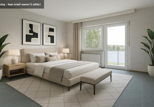 Schlafzimmer EG 1