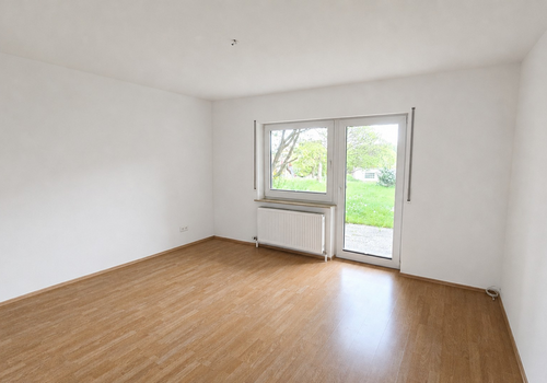 Schlafzimmer Souterrain