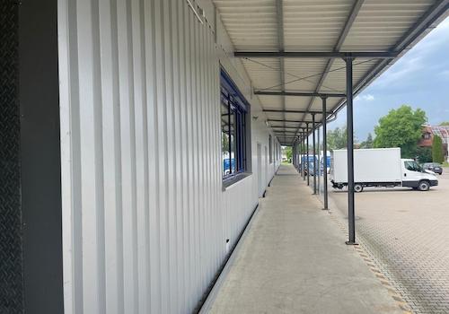 Beladungsfläche
