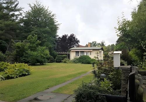 Ansicht Wochenendhaus